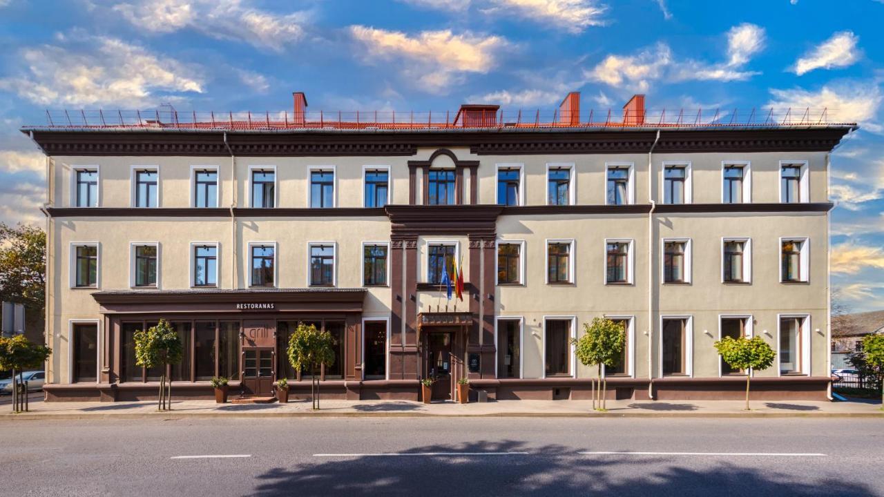 Art Hotel Bohema, Klaipeda Exterior photo