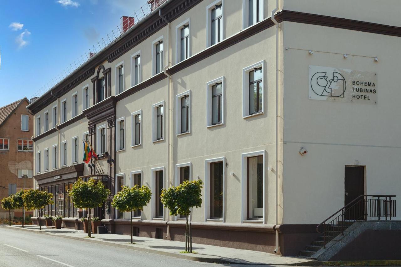 Art Hotel Bohema, Klaipeda Exterior photo